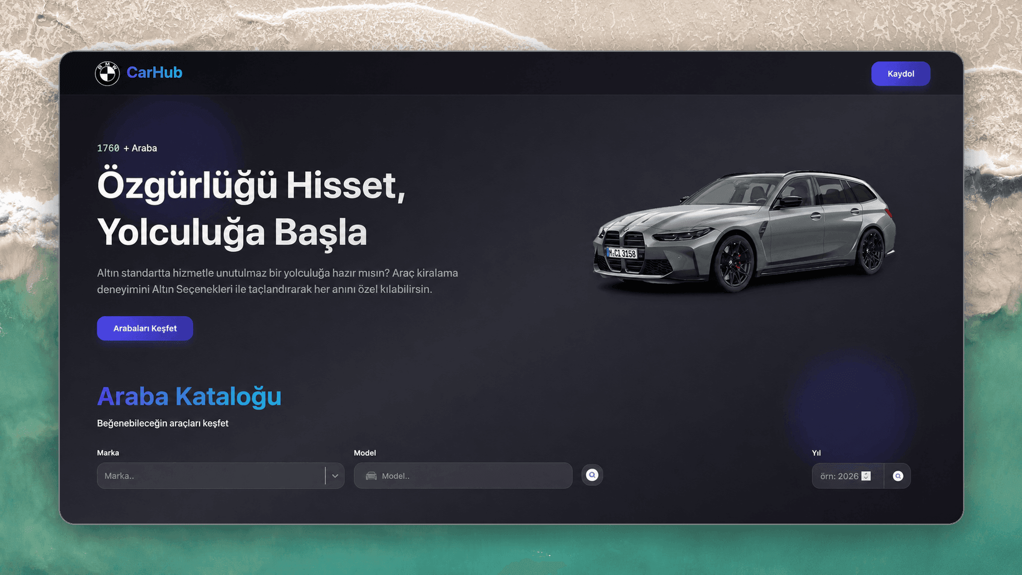 CarHub