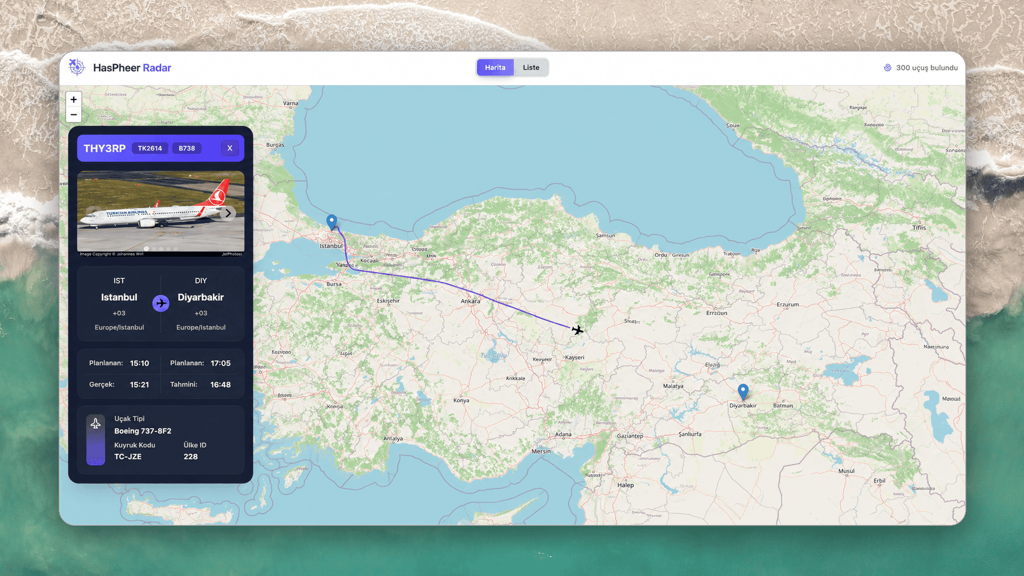 Flight Radar